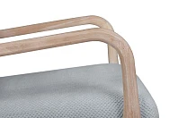 Кресло дизайнерское Cody N-ash