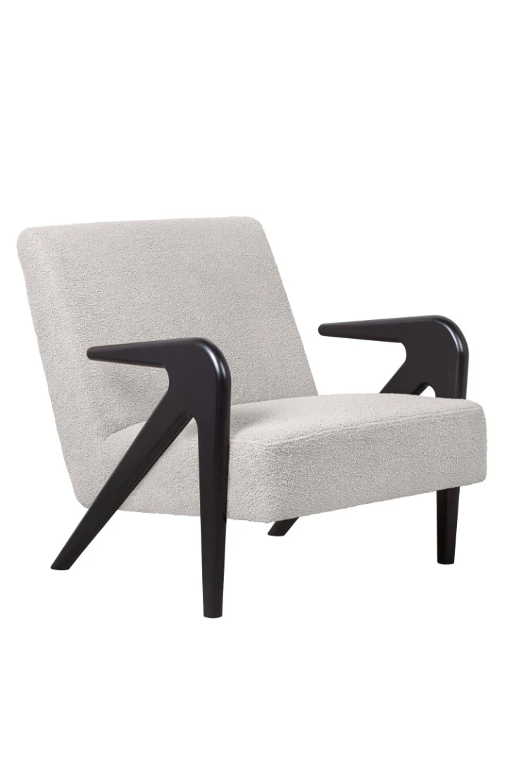 купить красивое Кресло современное Arrow BL V3 цвет белый в интернет-магазине