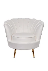 Кресло ракушка Pearl Beige на заказ