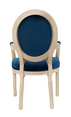 купить Мягкий стул с подлокотниками Volker Arm Gold