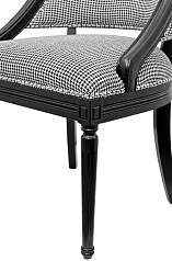 Низкое кресло Charlie в интерьере