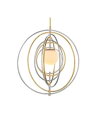 Люстра Orbital 400 в интерьере