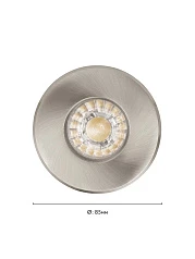 заказать 94976 Светодиодный встраиваемый точечный светильник IGOA