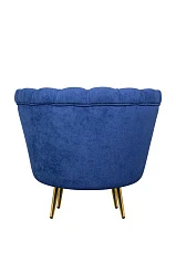 заказать Низкое кресло Pearl Blue