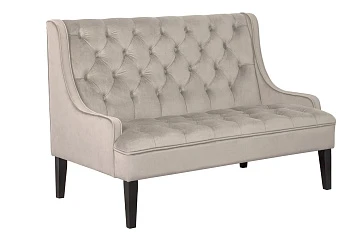 красивый Американский диван Sommet Taupe коричневый