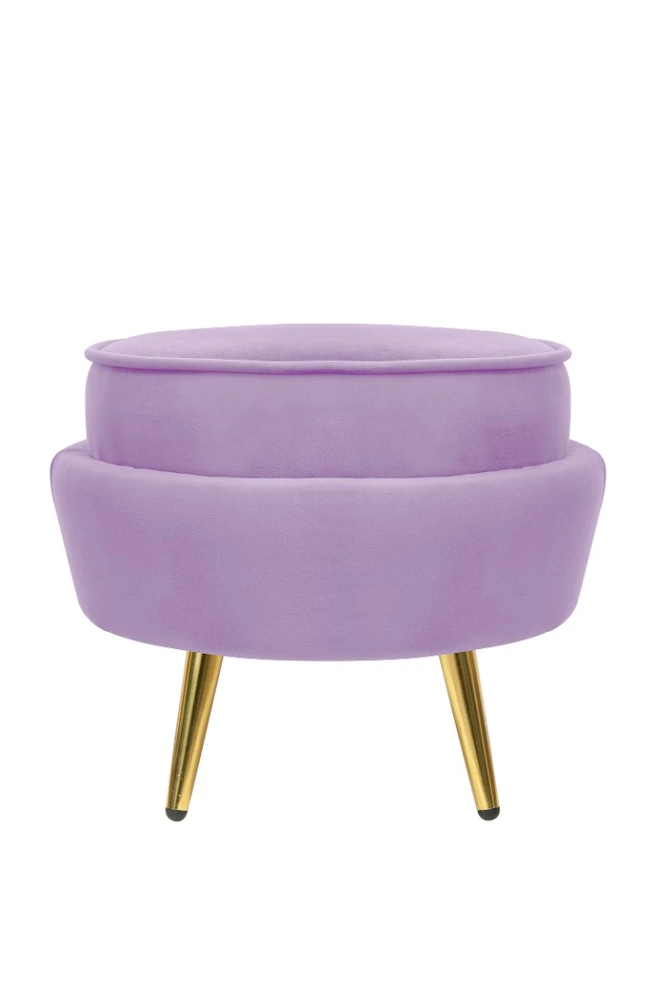 заказать стильные Пуф Pearl Adorn Purple