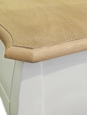 Дизайнерский комод Delvin в интерьере