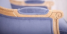 купить Классическое кресло Coolman Sky Grey в интернет-магазине