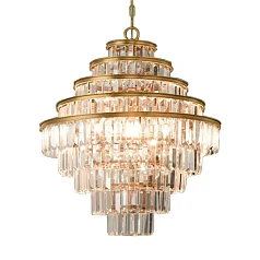 фото Люстра Alaine 80 в интерьере