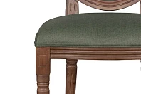 Стул для кафе Volker Leg Geen в интерьере