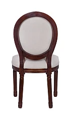 стильный Стул Volker Beige Chocolate на заказ