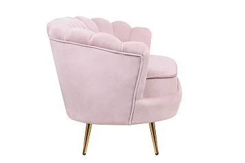 заказать Диван ракушка Pearl Double Pink