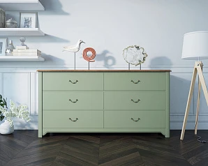 красивые Комод Olivia на 6 ящиков арт GA5050 в интернет-магазине