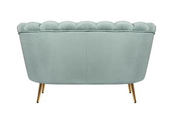 Диван ракушка Pearl Double Green в интернет-магазине