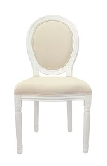 заказать Дизайнерский обеденный стул Volker Beige and White