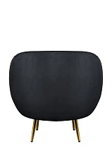 купить Мягкое кресло Benee Black в интернет-магазине