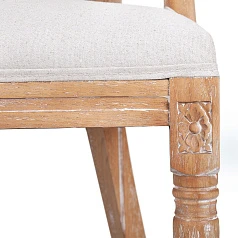 красивый Дизайнерский обеденный стул Orzo Aged в интернет-магазине