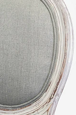 купить Дизайнерский обеденный стул модерн Volker Old Grey