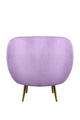 купить стильное Мягкое кресло Benee Purple