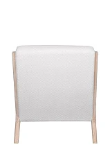 Кресло дизайнерское Cody N-white на заказ