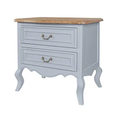 купить красивые Дизайнерская тумба Loris Grey в интернет-магазине