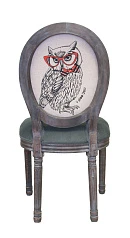 фото Стул Volker Owl V2 в интерьере