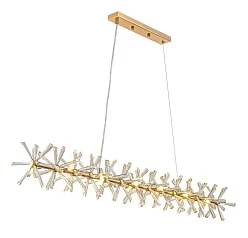 фото Люстра Star Light L1000 в интерьере