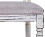 красивый Стул Volker Original Grey на заказ
