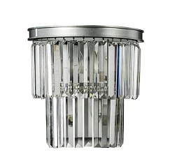 красивые Люстра Odeon Silver Wall