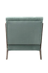 купить Низкое кресло Mody Green