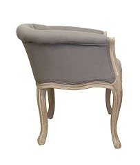 купить Низкое кресло Kandy Grey