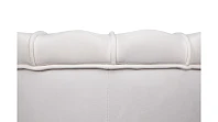 заказать Кресло ракушка Pearl Beige на черных ножках