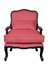купить Мягкое кресло ретро Nitro Karmin в интернет-магазине