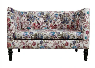 красивый Диван Rose в современном стиле разноцветный