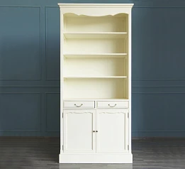 красивый Книжный шкаф "Leontina" арт ST9330