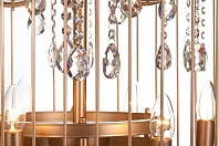 купить Люстра Birdcage D60 Gold в интернет-магазине