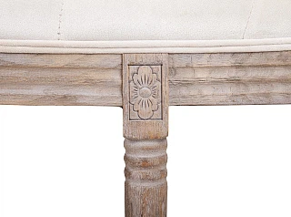 заказать Оттоманка Onora Velvet Beige в интернет-магазине