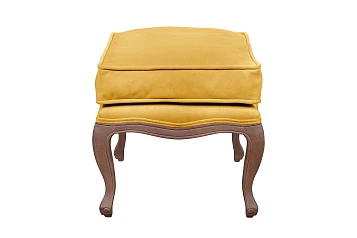 Банкетка Nitro Yellow Ottoman на заказ