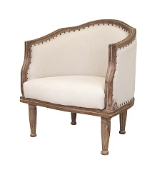 стильное Низкое кресло Alamo