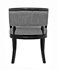 Низкое кресло Charlie в интерьере