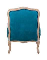 фото Полукресло модерн Nitro Blue Natural