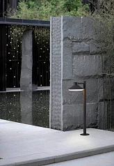 900689 Уличный торшер NINNARELLA