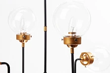 Люстра Bistro 8 в интерьере