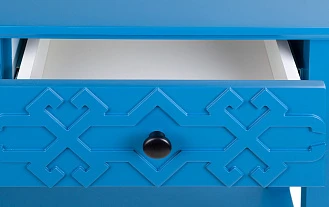 заказать Дизайнерская консоль Friz Bright Blue в интернет-магазине