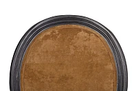 Мягкий стул с подлокотниками Volker Arm Orange в интернет-магазине