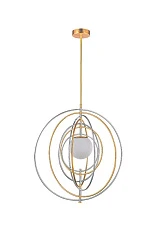 Люстра Orbital 400 в интерьере
