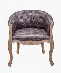 заказать Низкое кресло ретро Kandy Antique