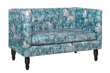 купить Дизайнерский двухместный диван Rose Triangle