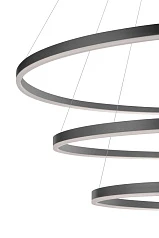 заказать Люстра Orblaze 3 rings 800 black