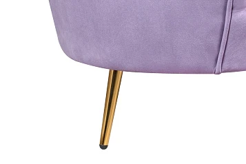 заказать Диван ракушка Pearl Double Purple в интернет-магазине